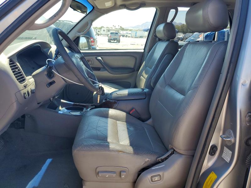 56545866 :رقم المزاد ، 5TDZT34A52S118323 vin ، 2002 Toyota Sequoia مزاد بيع