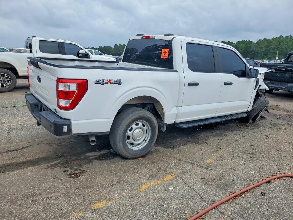 Продажа на аукционе авто 2022 Ford F150, vin: 1FTFW1E57NKD10872, номер лота: 55069766