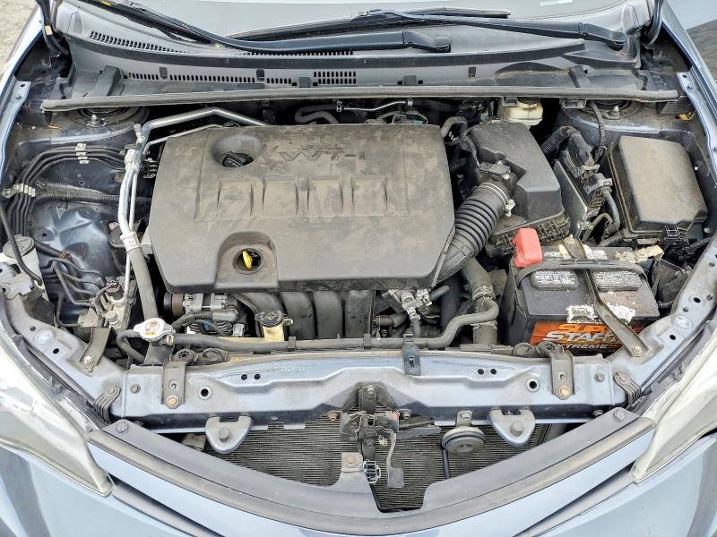Продаж на аукціоні авто 2018 Toyt Corolla L/le/xle/se/, vin: 2T1BURHE3JC065157, номер лоту: 59011406