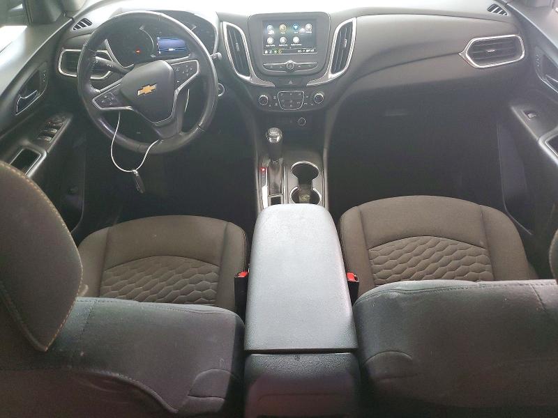 2019 Chevrolet Equinox მანქანა იყიდება აუქციონზე, vin: 3GNAXUEV4KL214658, აუქციონის ნომერი: 59162936