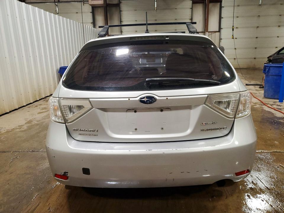 Aukcja sprzedaży 2011 Subaru Impreza, vin: JF1GH6A64BH814479, numer aukcji: 58523236
