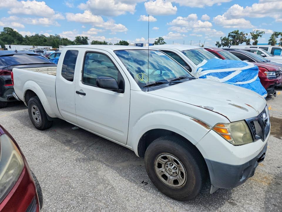 Aukcja sprzedaży 2015 Nissan Frontier, vin: 1N6BD0CT1FN764242, numer aukcji: 55796276