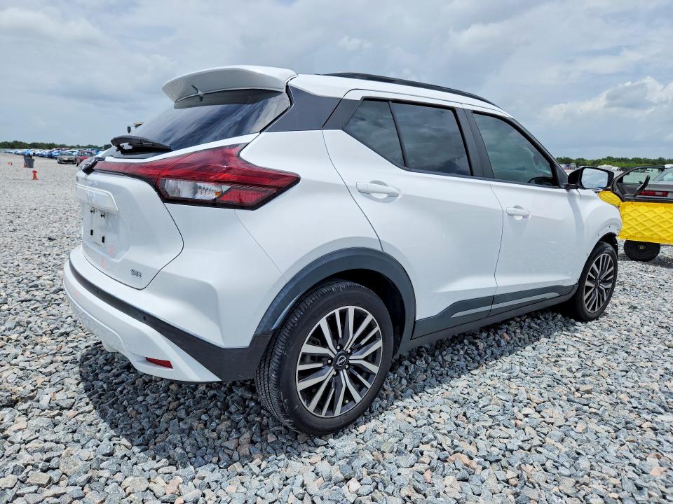 Продаж на аукціоні авто 2022 Nissan Kicks, vin: 3N1CP5DV2NL480213, номер лоту: 55075586