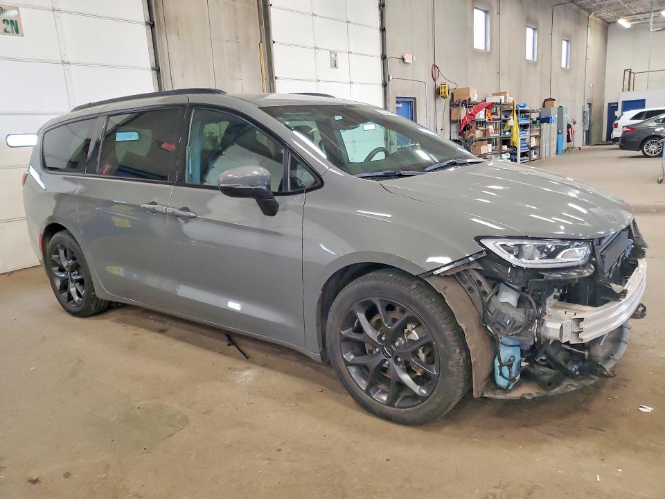 Продаж на аукціоні авто 2023 Chrysler Pacifica, vin: 2C4RC1BG4PR504923, номер лоту: 55854946