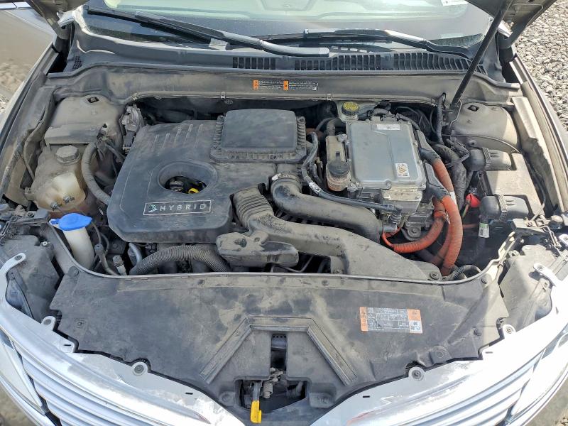 2016 Lincoln Mkz მანქანა იყიდება აუქციონზე, vin: 3LN6L2LU7GR619017, აუქციონის ნომერი: 58979886