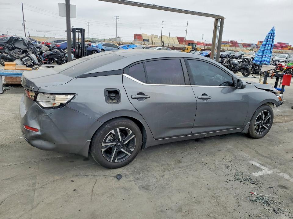 Aukcja sprzedaży 2024 Nissan Sentra, vin: 3N1AB8CVXRY216481, numer aukcji: 58622606