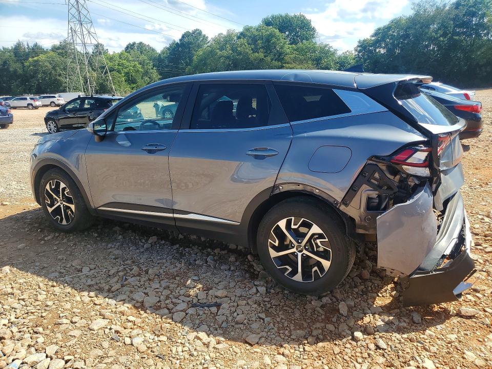 Продажа на аукционе авто 2024 Kia Sportage, vin: 5XYK33DF2RG157861, номер лота: 58081196