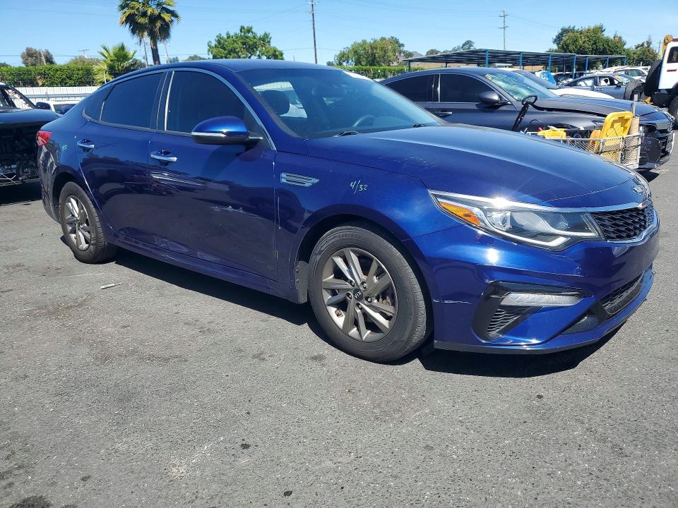 Aukcja sprzedaży 2019 Kia Optima, vin: 5XXGT4L30KG333075, numer aukcji: 56847246