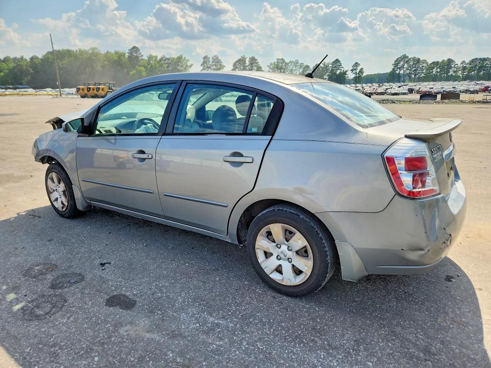 Продаж на аукціоні авто 2011 Nissan Sentra, vin: 3N1AB6AP4BL638970, номер лоту: 57147746