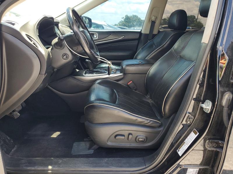 Продаж на аукціоні авто 2017 Infiniti Qx60, vin: 5N1DL0MN5HC504595, номер лоту: 57839346