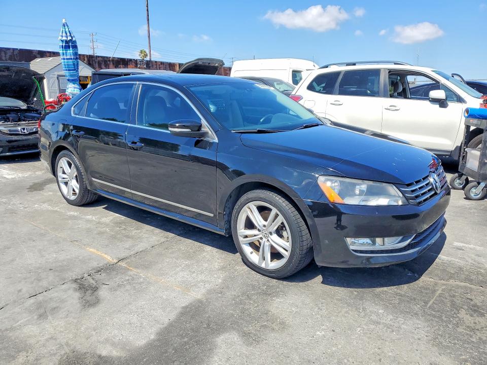 Aukcja sprzedaży 2014 Volkswagen Passat, vin: 1VWCN7A33EC047607, numer aukcji: 58311056