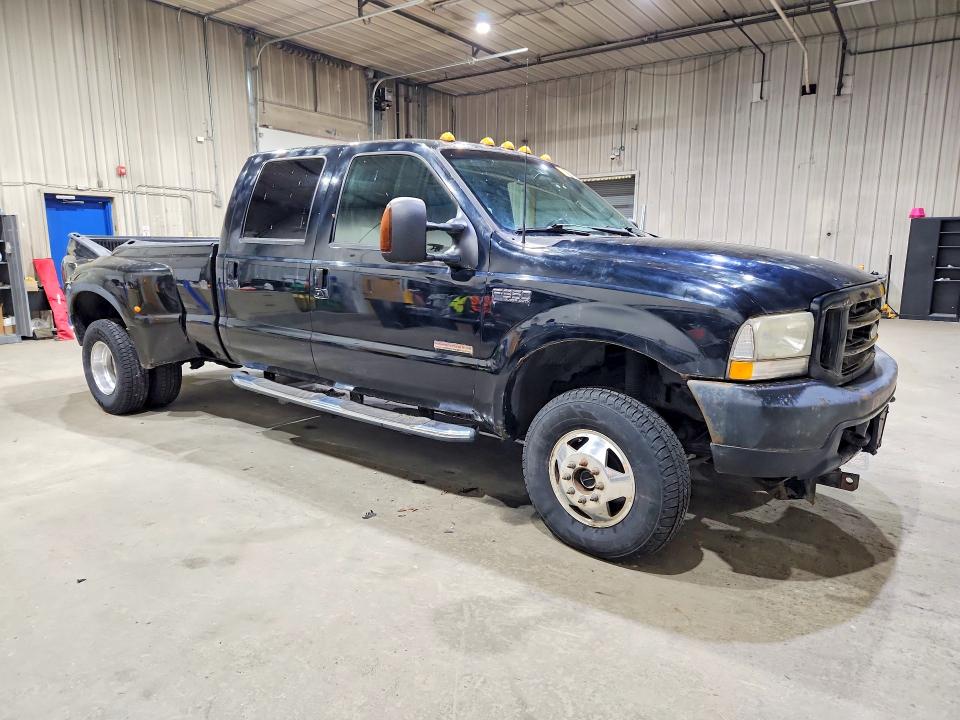 55756386 :رقم المزاد ، 1FTWW33P23EC50057 vin ، 2003 Ford F350 مزاد بيع