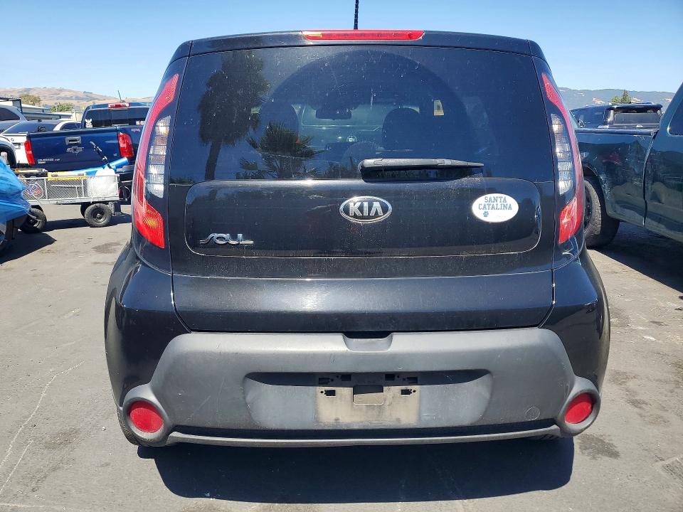 Aukcja sprzedaży 2014 Kia Soul, vin: KNDJN2A25E7111479, numer aukcji: 56445976