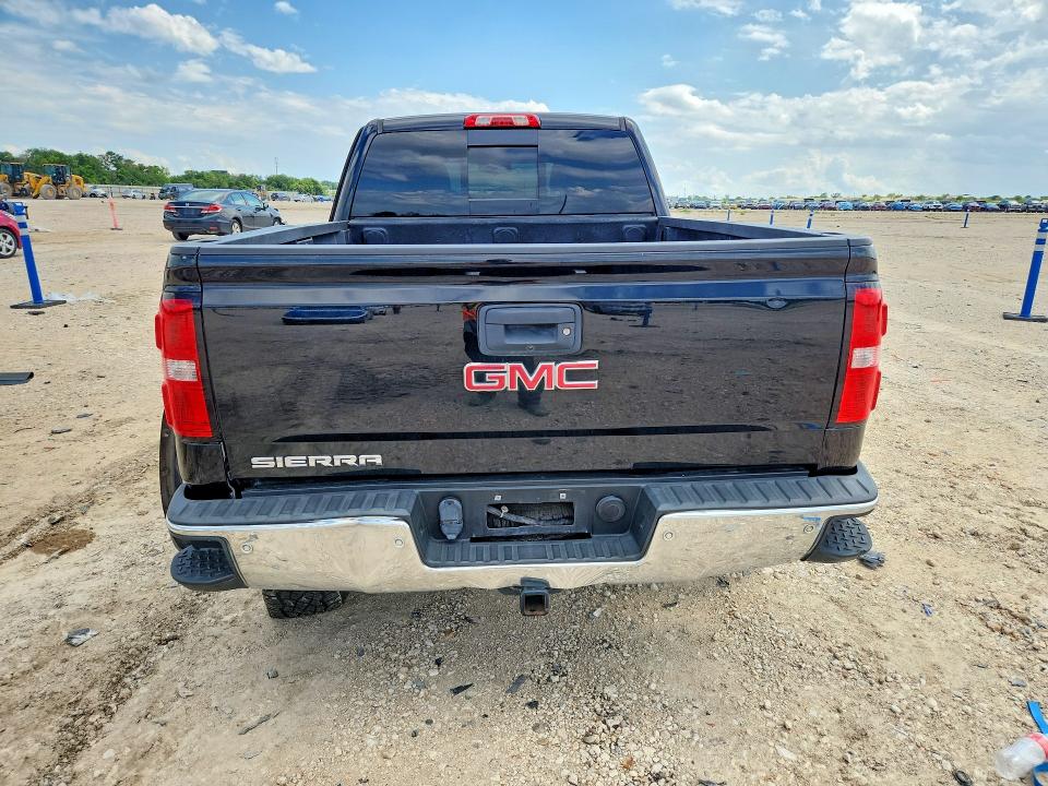 Продаж на аукціоні авто 2017 Gmc Sierra, vin: 1GTV2MEC3HZ197604, номер лоту: 57573106