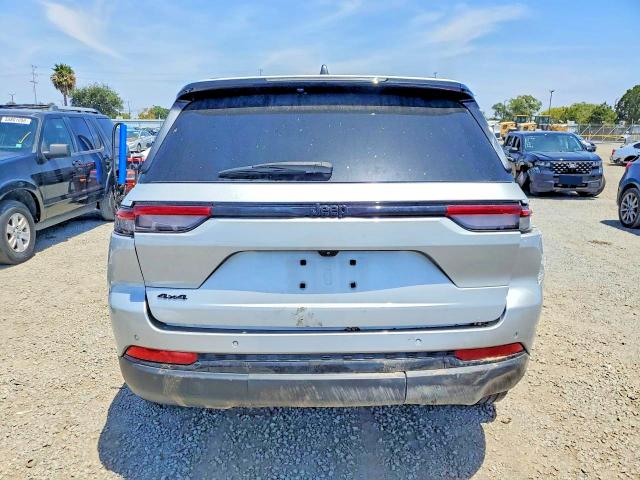 Продаж на аукціоні авто 2023 Jeep Grand Cherokee, vin: 1C4RJHAG8P8766360, номер лоту: 55919086