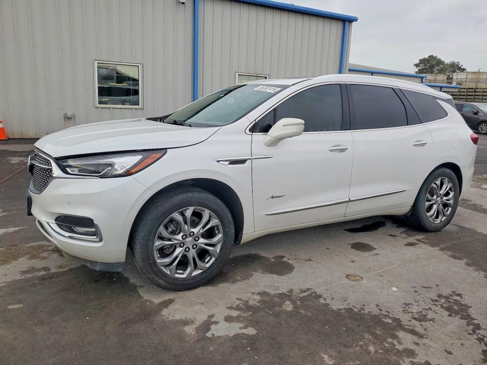2021 Buick Enclave მანქანა იყიდება აუქციონზე, vin: 5GAEVCKW4MJ146526, აუქციონის ნომერი: 55392416
