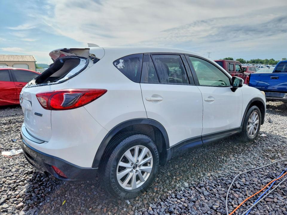 Продажа на аукционе авто 2013 Mazda Cx-5, vin: JM3KE4CE1D0147823, номер лота: 58733676