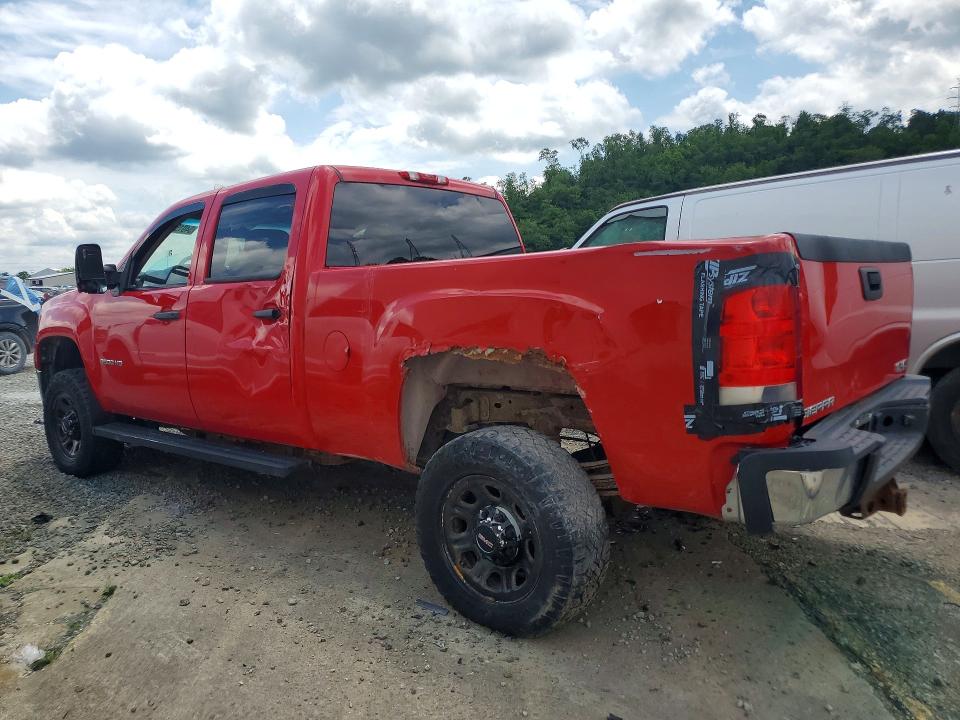 Aukcja sprzedaży 2011 Gmc Sierra, vin: 1GT422CG7BF167813, numer aukcji: 54915606