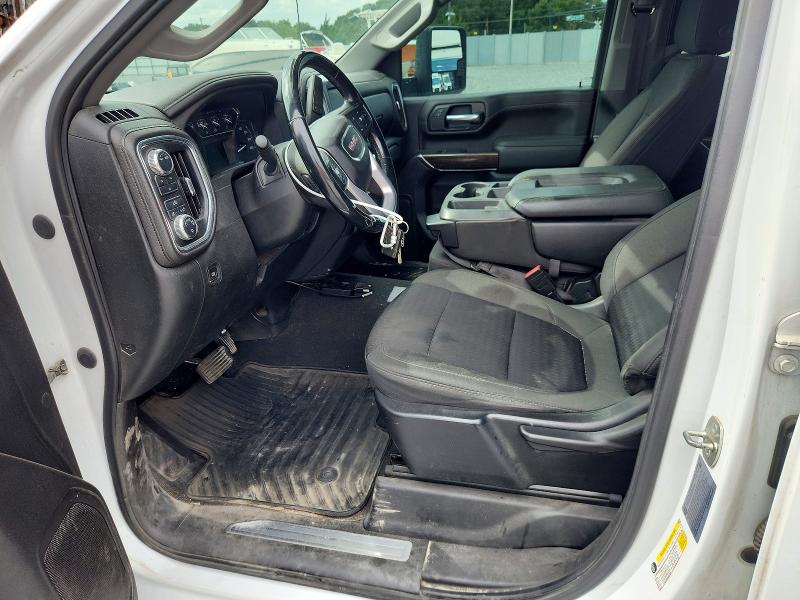 2023 Gmc Sierra მანქანა იყიდება აუქციონზე, vin: 1GT49TEY1PF214591, აუქციონის ნომერი: 53694056