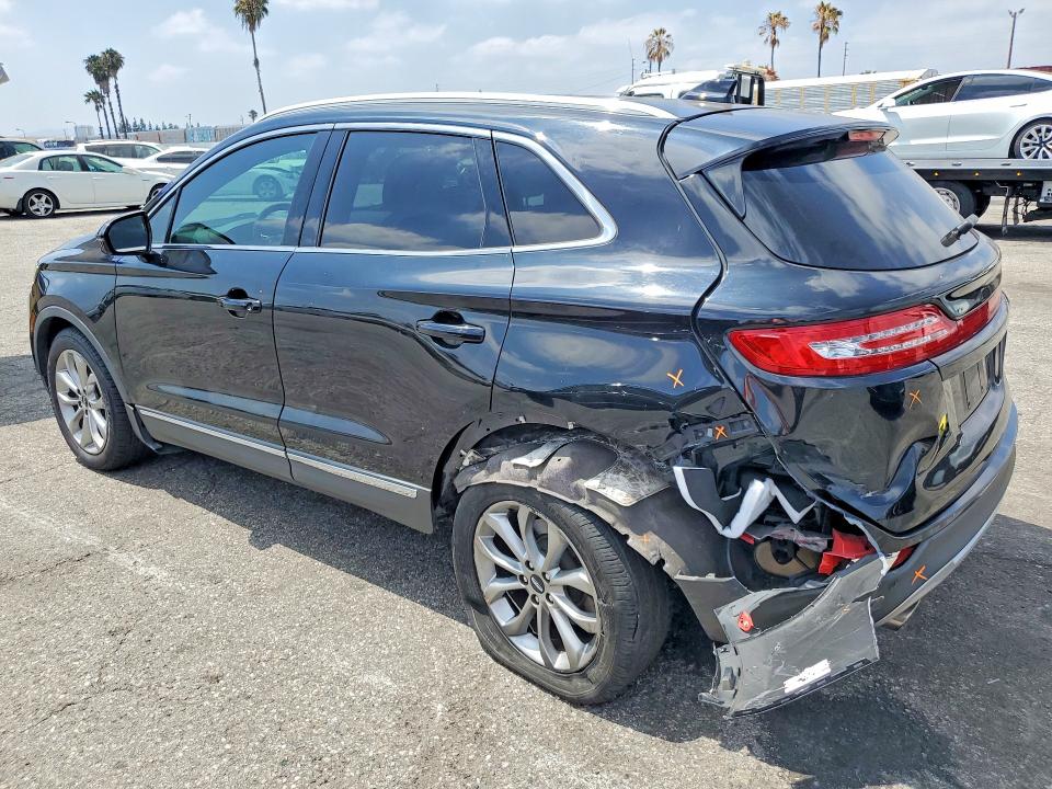 Aukcja sprzedaży 2017 Lincoln Mkc, vin: 5LMCJ2C94HUL07782, numer aukcji: 57163286