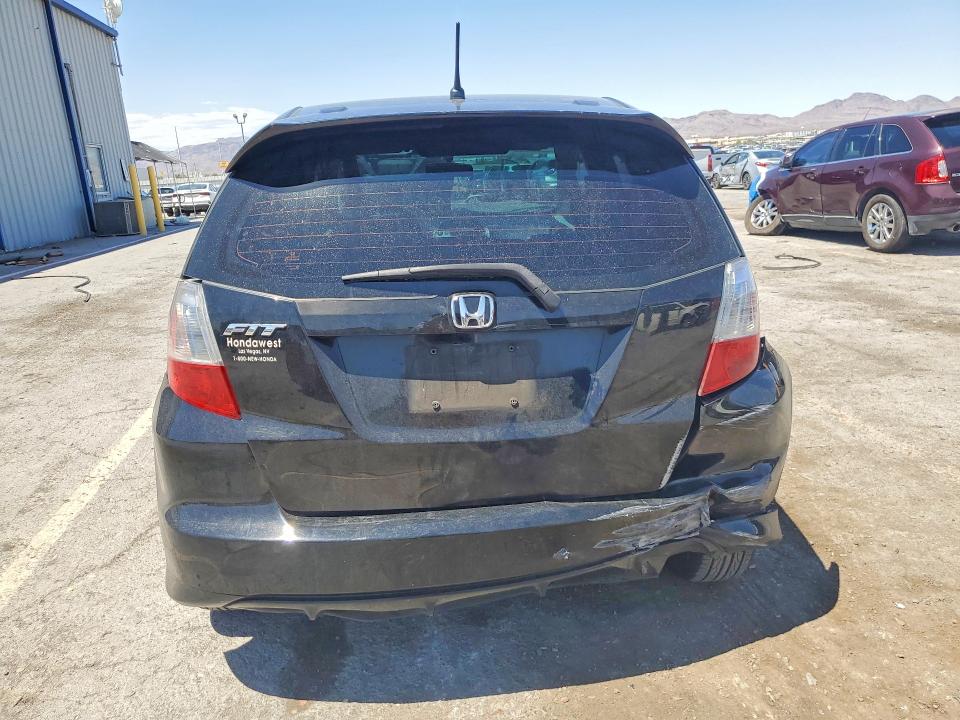 2009 Honda Fit მანქანა იყიდება აუქციონზე, vin: JHMGE88469S052092, აუქციონის ნომერი: 58840876