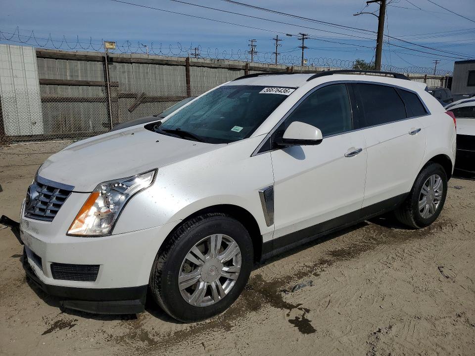 2014 Cadillac Srx მანქანა იყიდება აუქციონზე, vin: 3GYFNAE34ES576351, აუქციონის ნომერი: 56676436