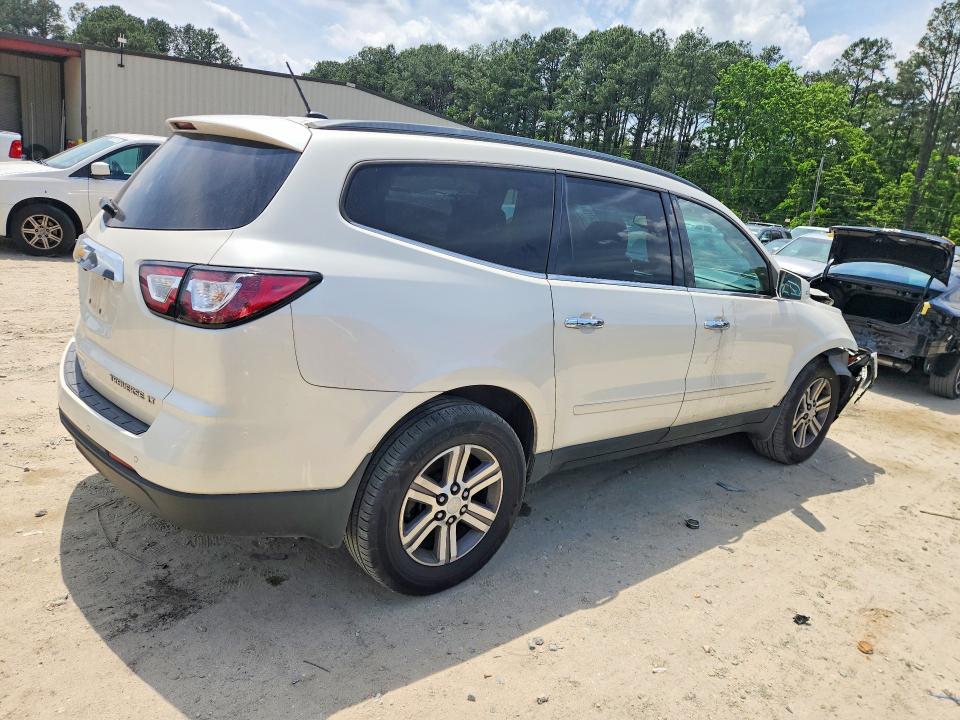 Продажа на аукционе авто 2015 Chevrolet Traverse, vin: 1GNKVHKD8FJ336630, номер лота: 55397156