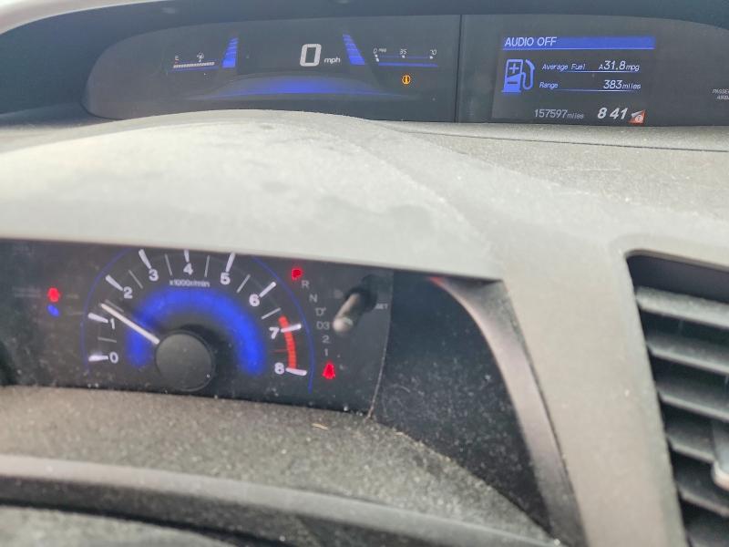 56777766 :رقم المزاد ، 2HGFB2F56CH524323 vin ، 2012 Honda Civic مزاد بيع