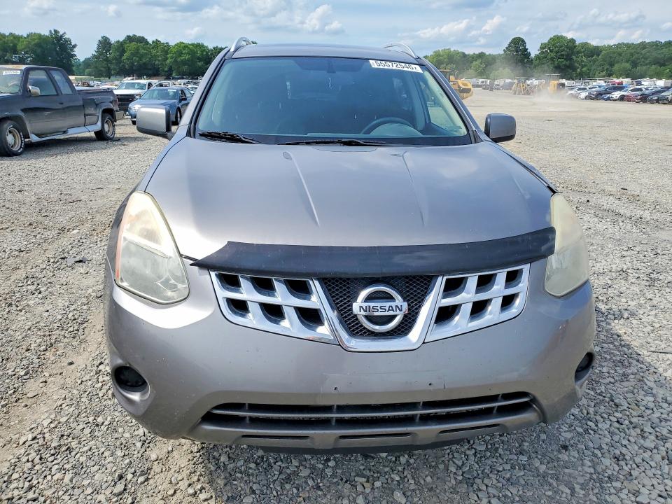 Продажа на аукционе авто 2012 Nissan Rogue, vin: JN8AS5MV6CW714545, номер лота: 55572546