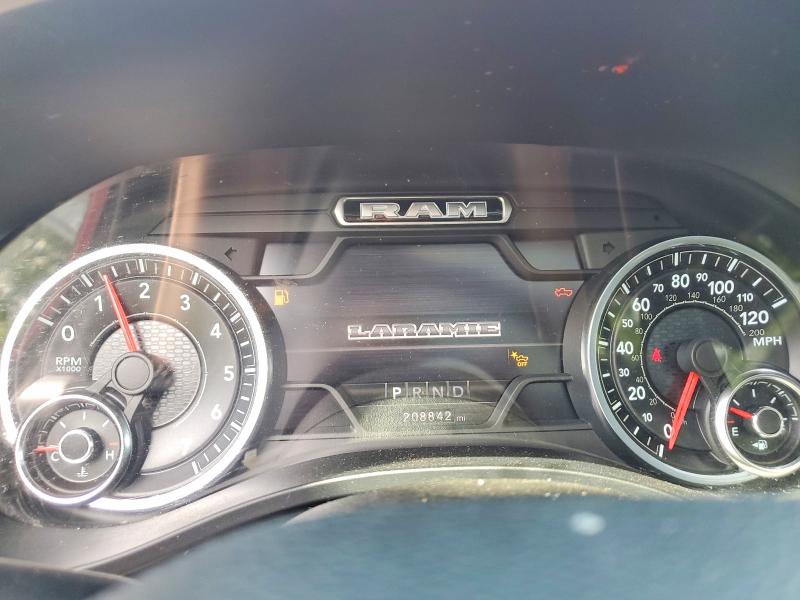 Продажа на аукционе авто 2021 Ram 1500, vin: 1C6SRFJTXMN789252, номер лота: 56303256