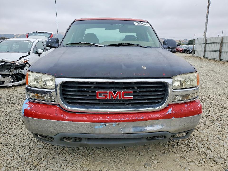 Продажа на аукционе авто 2000 Gmc New Sierra, vin: 2GTEC19T0Y1227396, номер лота: 55996766