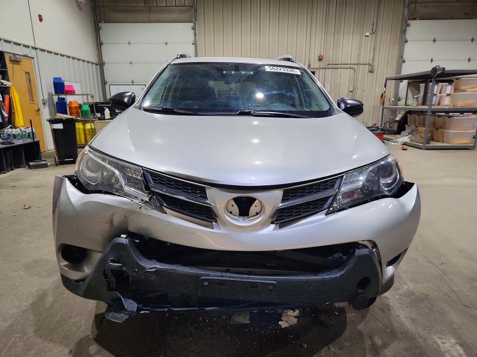 56223336 :رقم المزاد ، JTMZFREV9D5016852 vin ، 2013 Toyota Rav4 مزاد بيع