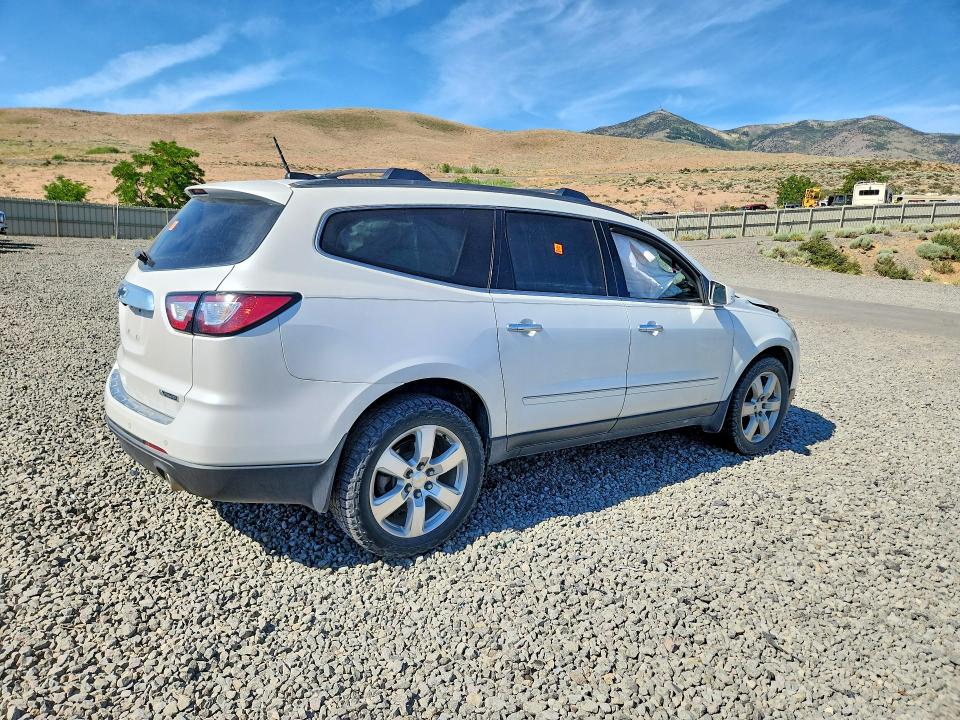 2017 Chevrolet Traverse მანქანა იყიდება აუქციონზე, vin: 1GNKVJKD8HJ326836, აუქციონის ნომერი: 57376736