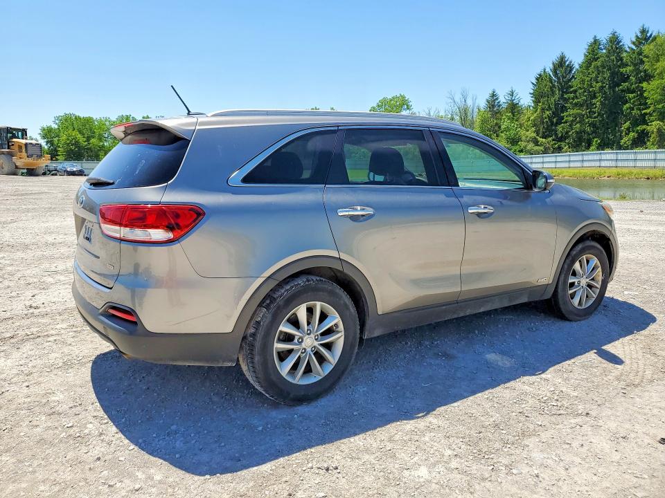 Продажа на аукционе авто 2017 Kia Sorento, vin: 5XYPGDA33HG281727, номер лота: 55398956