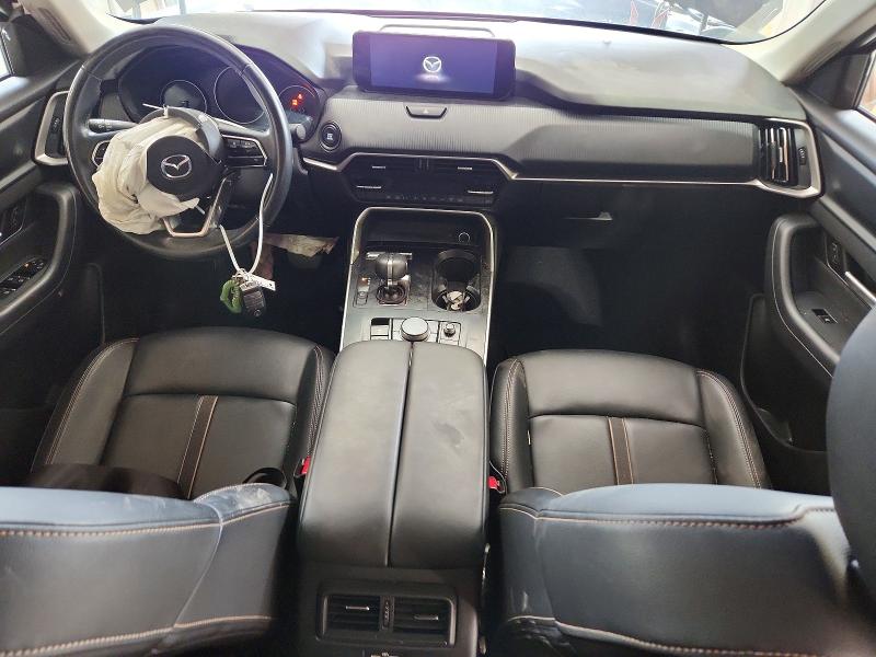 Продажа на аукционе авто 2024 Mazda Cx-90, vin: JM3KKAHDXR1122816, номер лота: 58915016