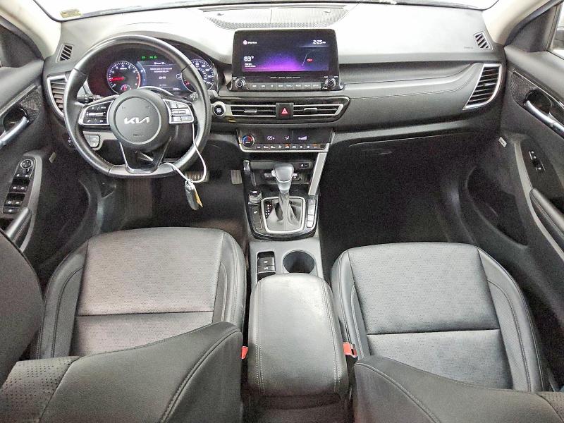 Продажа на аукционе авто 2022 Kia Seltos, vin: KNDETCA27N7294199, номер лота: 56509176