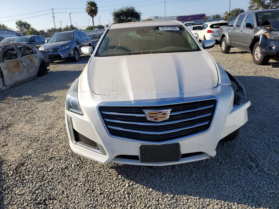 2016 Cadillac Cts მანქანა იყიდება აუქციონზე, vin: 1G6AX5SS0G0122186, აუქციონის ნომერი: 56127846