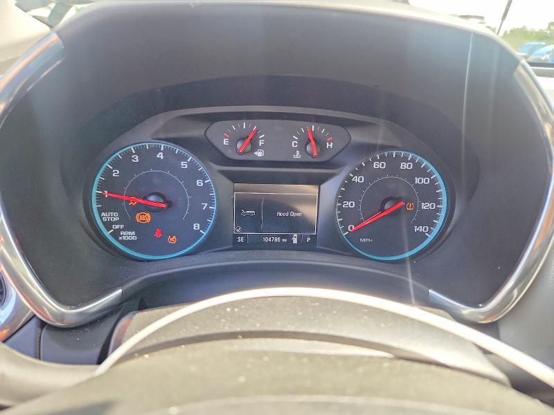 Продаж на аукціоні авто 2018 Chevrolet Equinox, vin: 2GNAXREV4J6331429, номер лоту: 56148626
