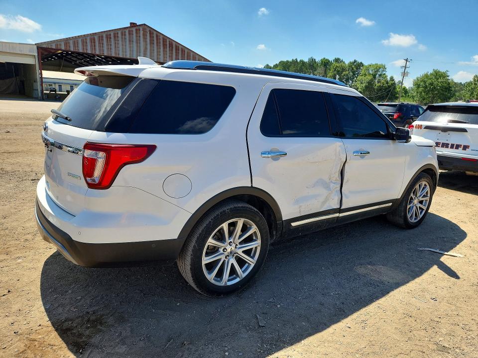 56798816 :رقم المزاد ، 1FM5K7FH7GGC64285 vin ، 2016 Ford Explorer مزاد بيع