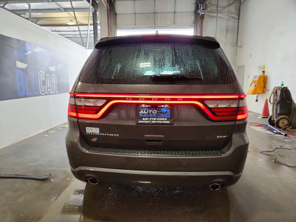 Продаж на аукціоні авто 2019 Dodge Durango, vin: 1C4RDJDG7KC550368, номер лоту: 55472386