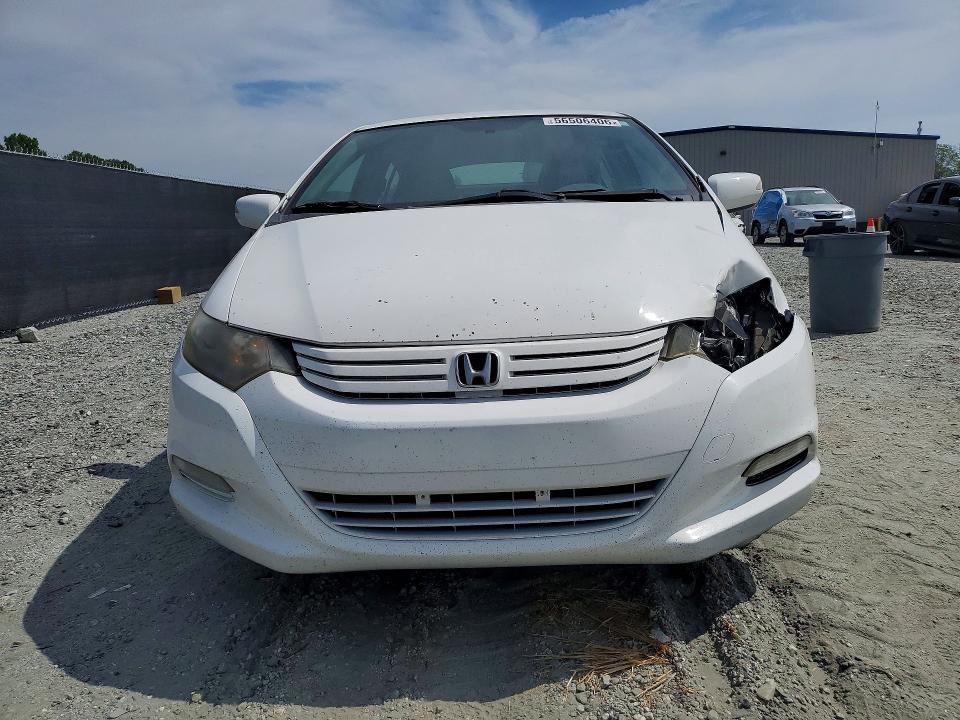 Продажа на аукционе авто 2010 Honda Insight, vin: JHMZE2H72AS017277, номер лота: 56506406