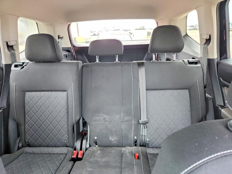 56480996 :رقم المزاد ، 1V2AP2CA8MC537282 vin ، 2021 Volkswagen Atlas مزاد بيع