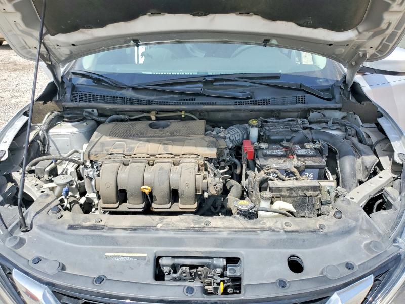 Aukcja sprzedaży 2019 Nissan Sentra, vin: 3N1AB7AP1KY225719, numer aukcji: 58705156