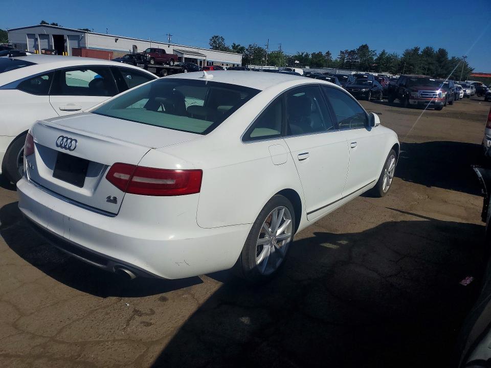 Продаж на аукціоні авто 2010 Audi A6, vin: WAUBVBFB8AN068949, номер лоту: 55248616