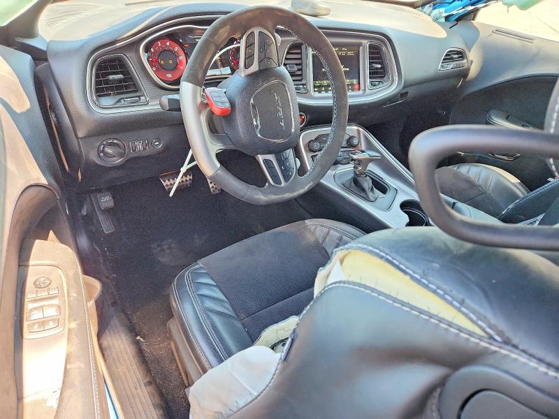 Продажа на аукционе авто 2019 Dodge Challenger, vin: 2C3CDZL97KH638295, номер лота: 58128416