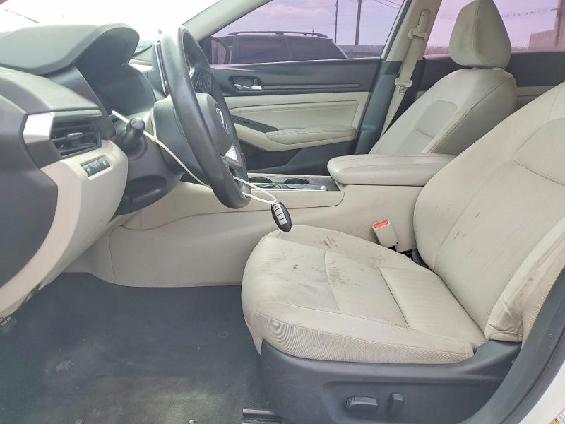 57407866 :رقم المزاد ، 1N4BL4BV0KC154439 vin ، 2019 Nissan Altima مزاد بيع