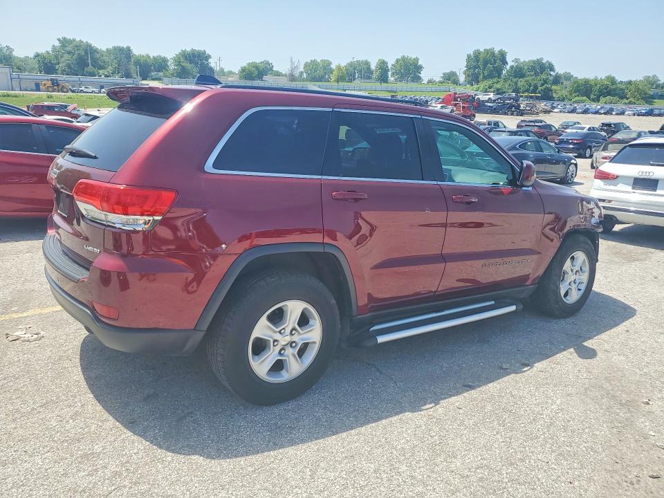 Aukcja sprzedaży 2017 Jeep Grand Cherokee, vin: 1C4RJFAG8HC613335, numer aukcji: 58282636