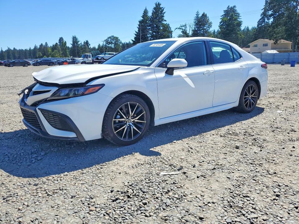 Продажа на аукционе авто 2024 Toyota Camry, vin: 4T1G11AK3RU251730, номер лота: 56745486