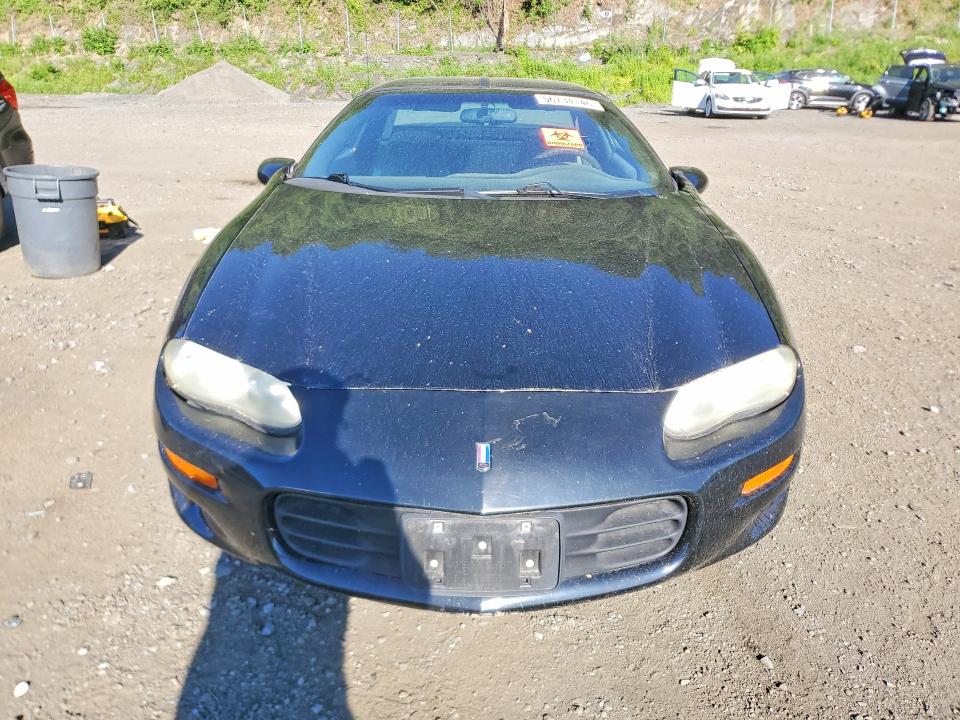Aukcja sprzedaży 2000 Chevrolet Camaro, vin: 2G1FP22K1Y2158642, numer aukcji: 56734146