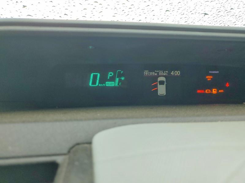 57161406 :رقم المزاد ، JTDKDTB34C1008302 vin ، 2012 Toyota Prius C مزاد بيع